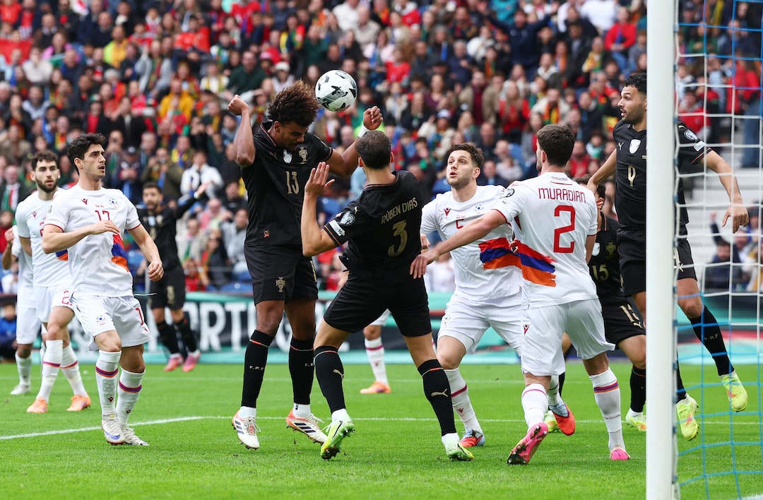 Portugal vs Congo DR Prediction: World Cup 2026 Opener — Can the Leopards Contain Ronaldo's Machine?