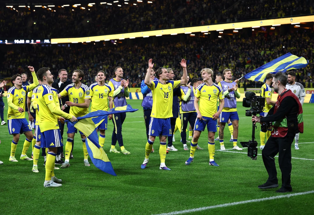 Pronostic Sweden x Tunisia : Coupe du Monde 2026 — Rigueur Scandinave contre Résilience Africaine